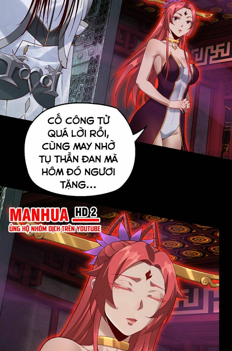 Ta Trời Sinh Đã Là Nhân Vật Phản Diện Chapter 22 - Trang 22