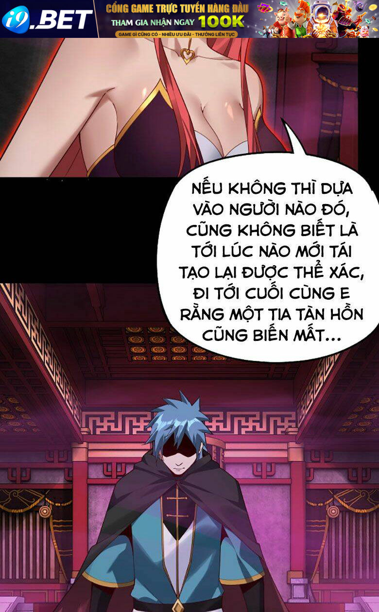 Ta Trời Sinh Đã Là Nhân Vật Phản Diện Chapter 22 - Trang 23