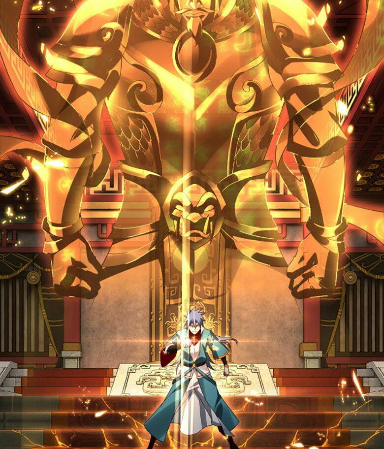 Ta Trời Sinh Đã Là Nhân Vật Phản Diện Chapter 22 - Trang 65