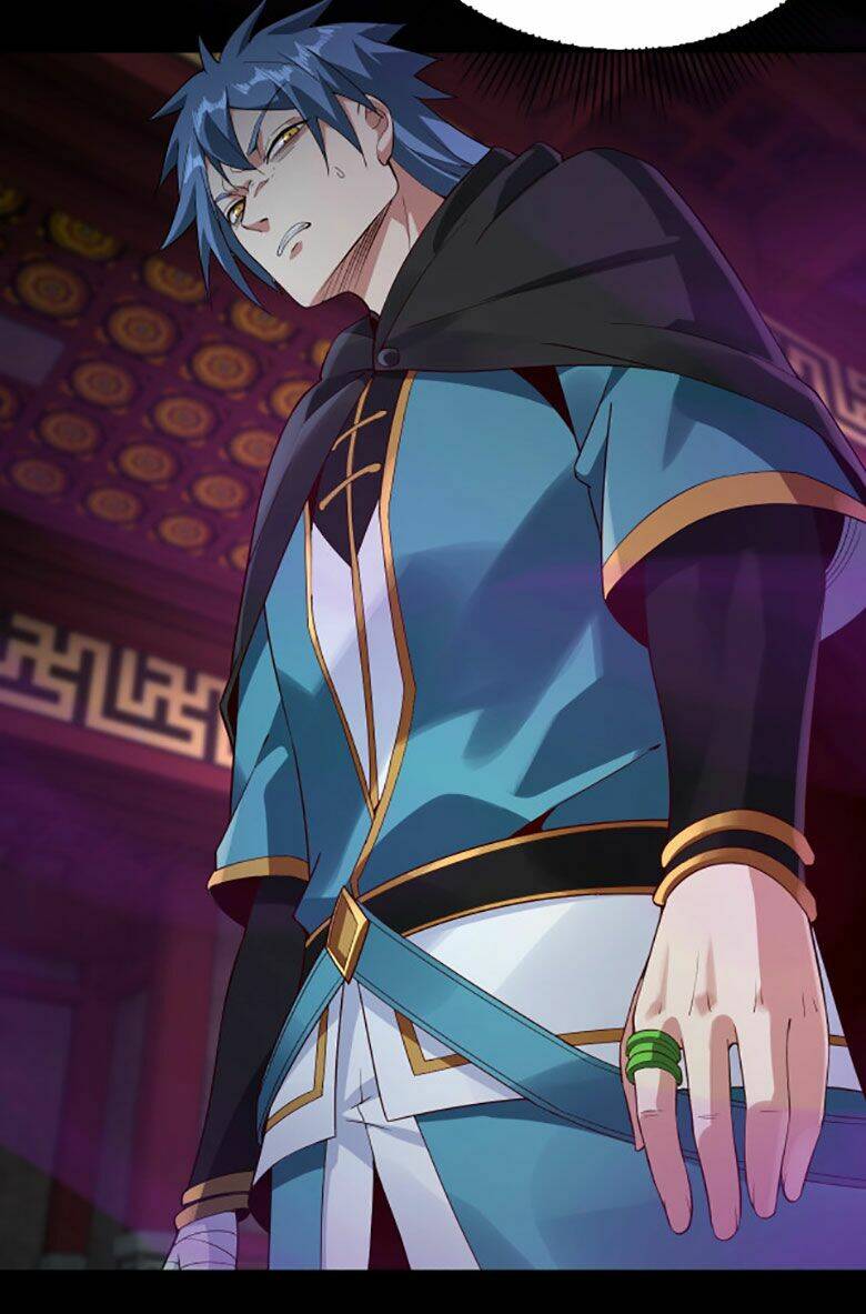 Ta Trời Sinh Đã Là Nhân Vật Phản Diện Chapter 22 - Trang 7