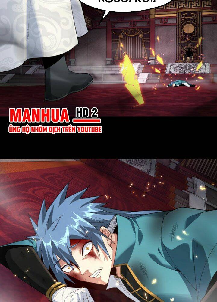 Ta Trời Sinh Đã Là Nhân Vật Phản Diện - Chapter 23 - Page 22