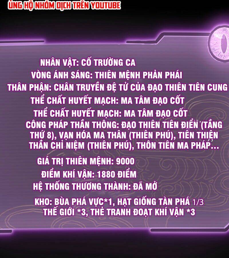 Ta Trời Sinh Đã Là Nhân Vật Phản Diện - Chapter 24 - Page 59