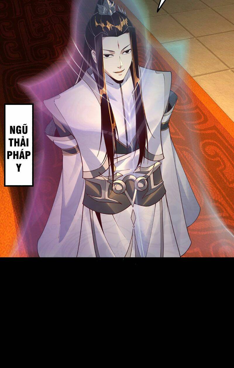 Ta Trời Sinh Đã Là Nhân Vật Phản Diện - Chapter 25 - Page 28