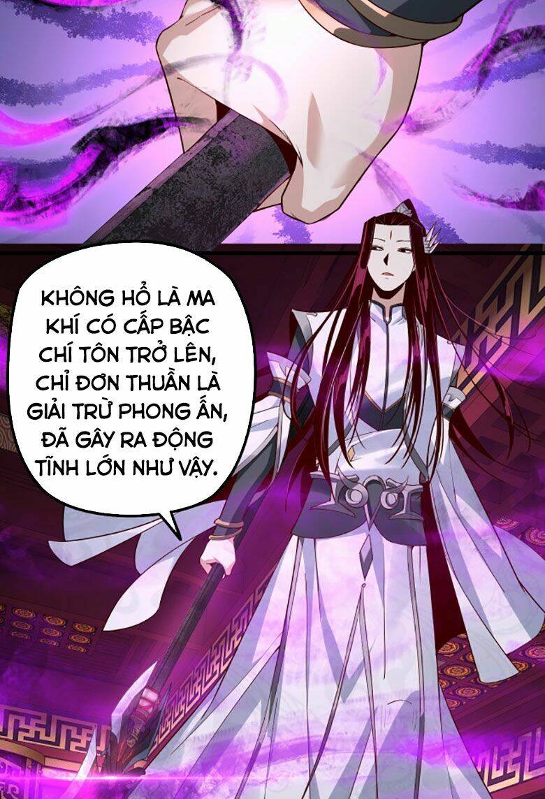 Ta Trời Sinh Đã Là Nhân Vật Phản Diện - Chapter 26 - Page 15