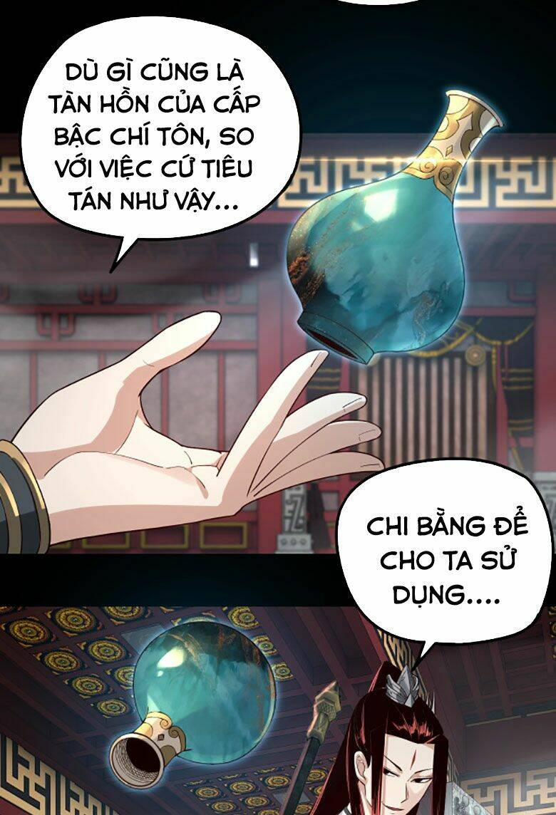 Ta Trời Sinh Đã Là Nhân Vật Phản Diện - Chapter 26 - Page 23