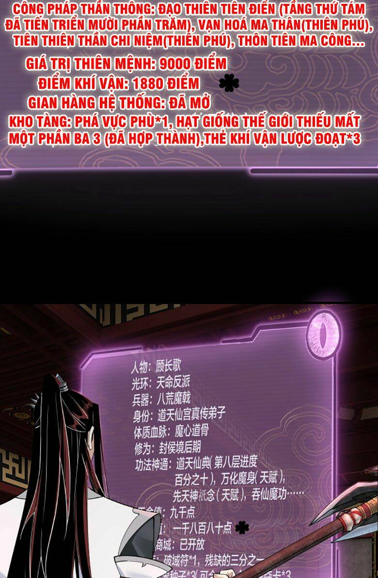 Ta Trời Sinh Đã Là Nhân Vật Phản Diện - Chapter 26 - Page 32