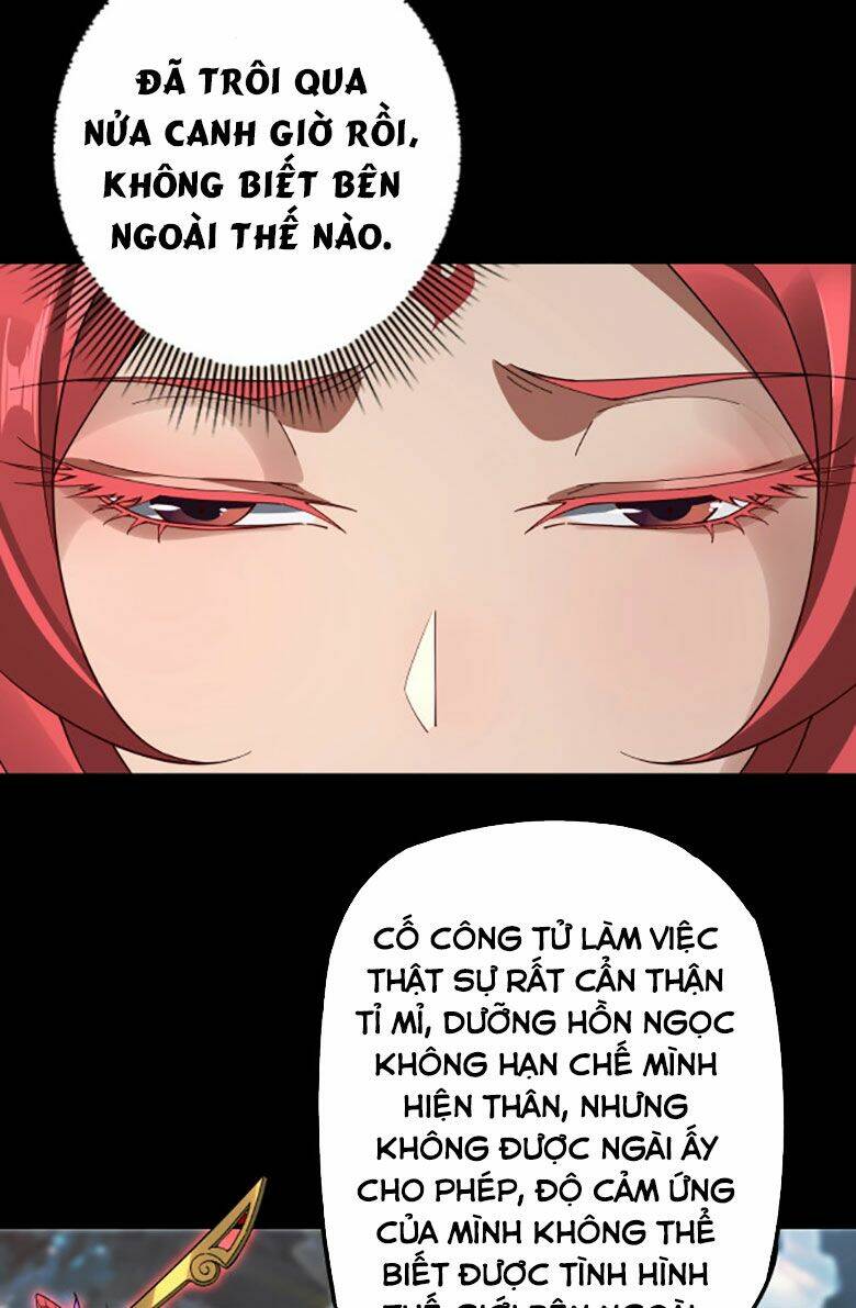 Ta Trời Sinh Đã Là Nhân Vật Phản Diện - Chapter 26 - Page 37