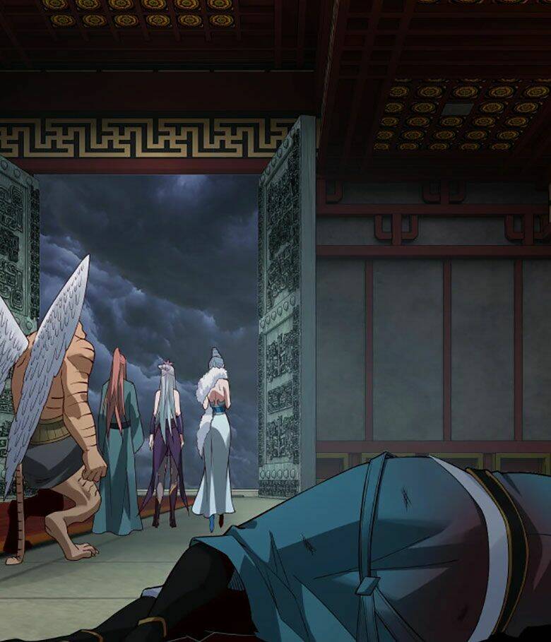 Ta Trời Sinh Đã Là Nhân Vật Phản Diện - Chapter 26 - Page 57