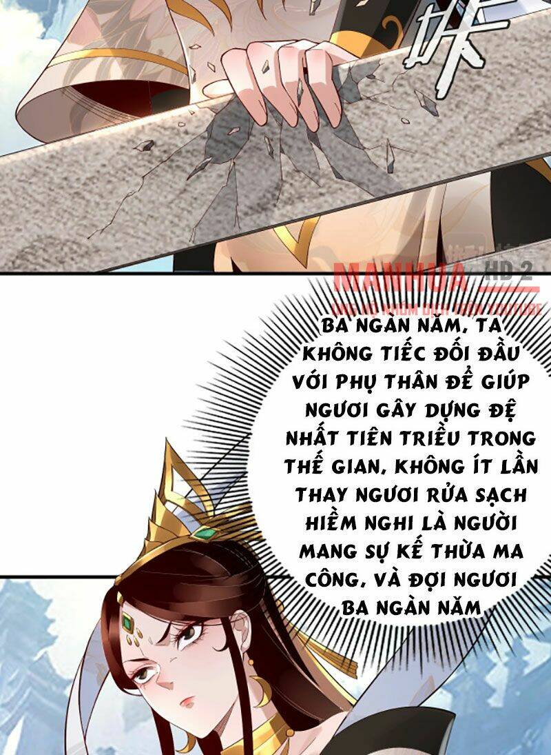 Ta Trời Sinh Đã Là Nhân Vật Phản Diện - Chapter 27 - Page 15