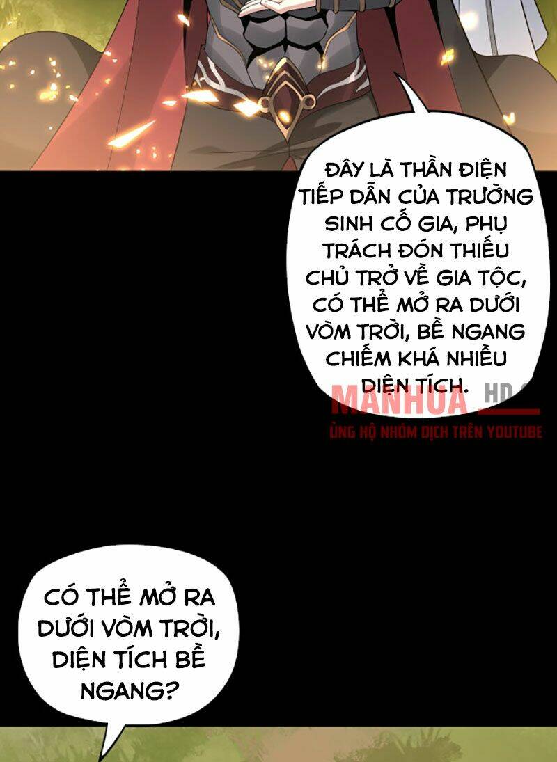 Ta Trời Sinh Đã Là Nhân Vật Phản Diện - Chapter 27 - Page 23