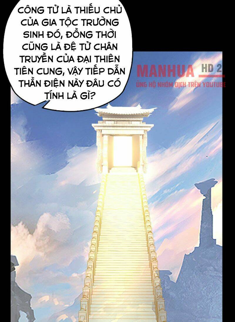Ta Trời Sinh Đã Là Nhân Vật Phản Diện - Chapter 27 - Page 25