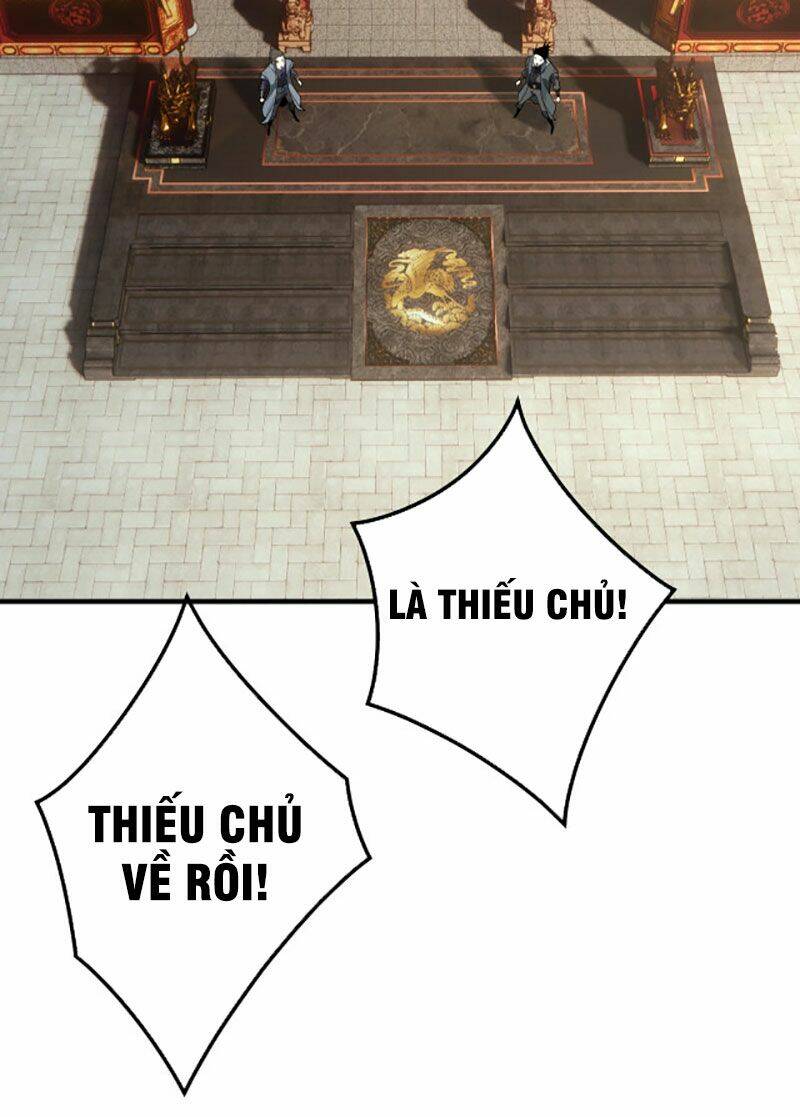 Ta Trời Sinh Đã Là Nhân Vật Phản Diện - Chapter 27 - Page 35