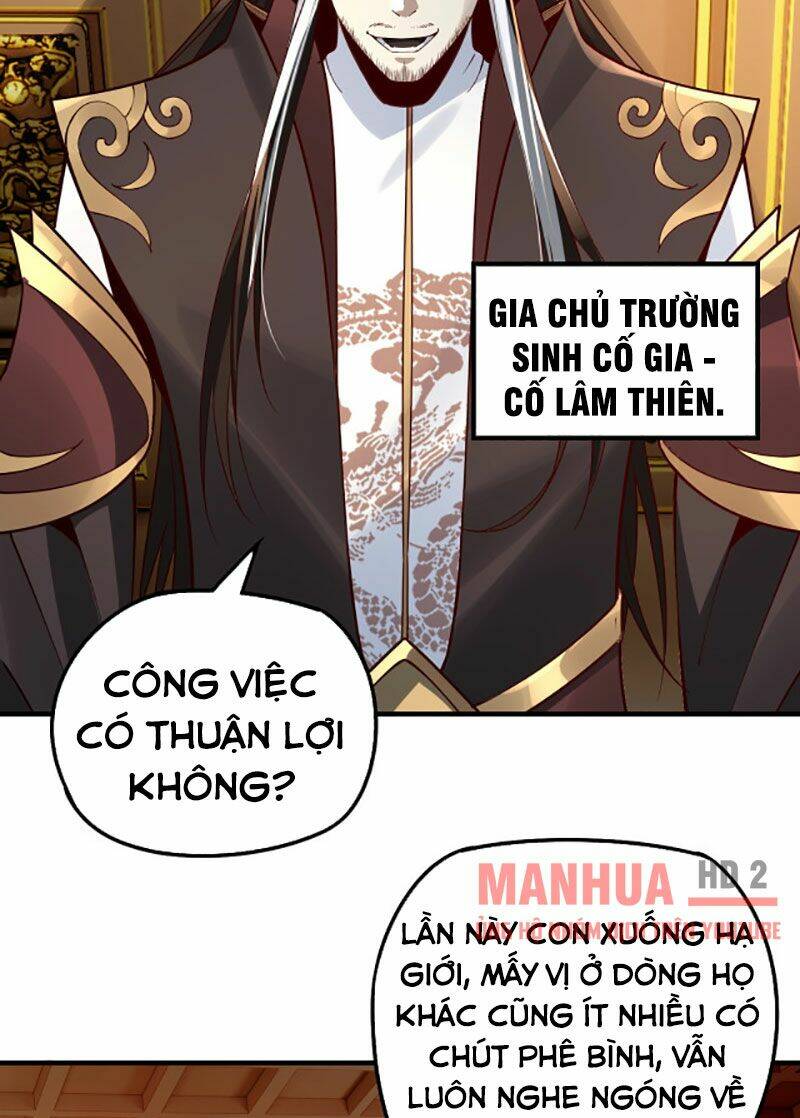 Ta Trời Sinh Đã Là Nhân Vật Phản Diện - Chapter 27 - Page 39