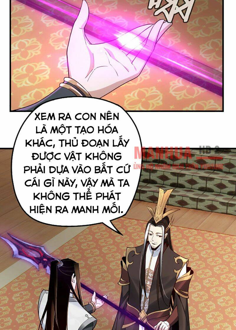 Ta Trời Sinh Đã Là Nhân Vật Phản Diện - Chapter 27 - Page 43