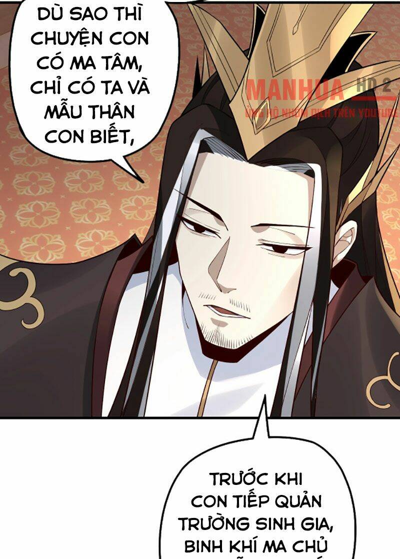 Ta Trời Sinh Đã Là Nhân Vật Phản Diện - Chapter 27 - Page 45