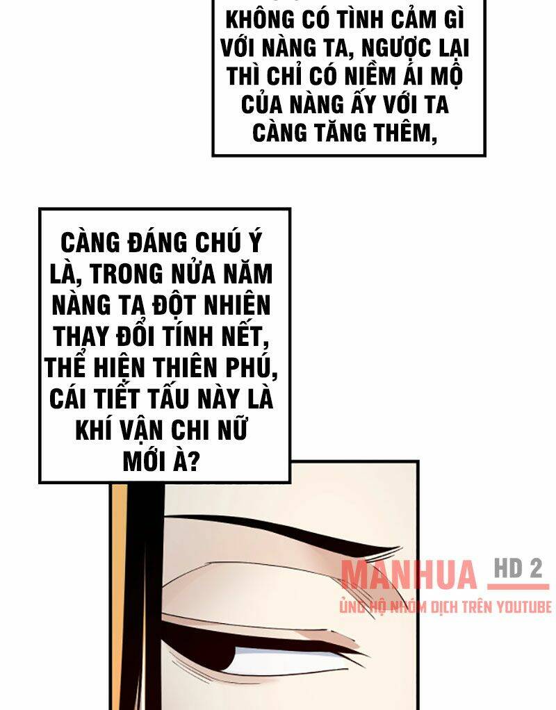 Ta Trời Sinh Đã Là Nhân Vật Phản Diện - Chapter 27 - Page 52