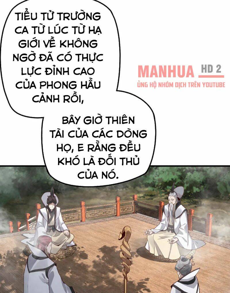 Ta Trời Sinh Đã Là Nhân Vật Phản Diện - Chapter 27 - Page 56