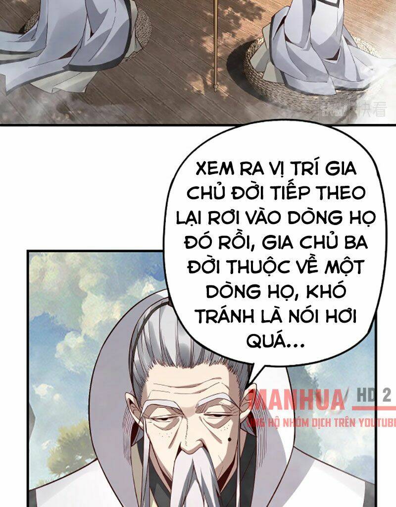 Ta Trời Sinh Đã Là Nhân Vật Phản Diện - Chapter 27 - Page 57
