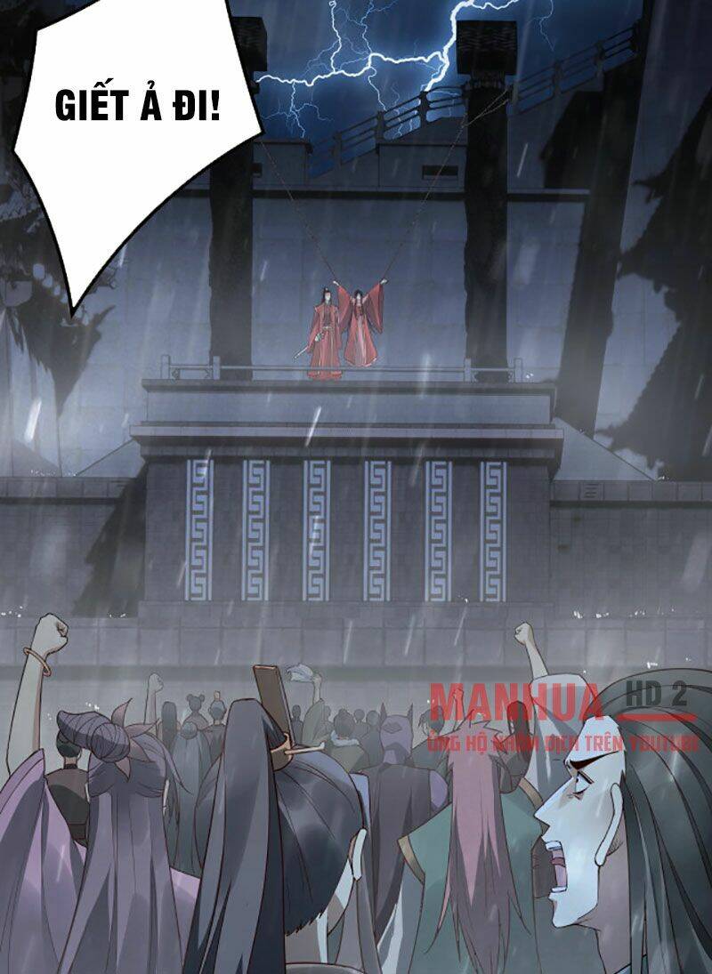 Ta Trời Sinh Đã Là Nhân Vật Phản Diện - Chapter 27 - Page 5