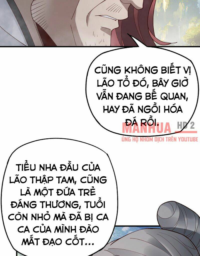 Ta Trời Sinh Đã Là Nhân Vật Phản Diện - Chapter 27 - Page 59