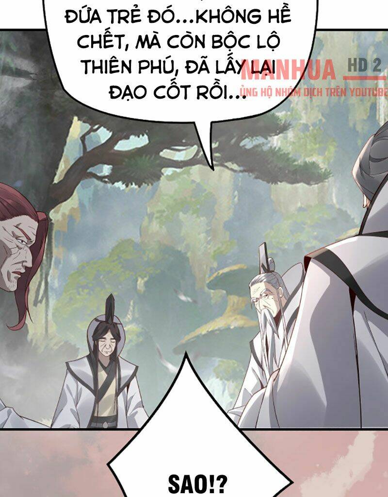 Ta Trời Sinh Đã Là Nhân Vật Phản Diện - Chapter 27 - Page 61