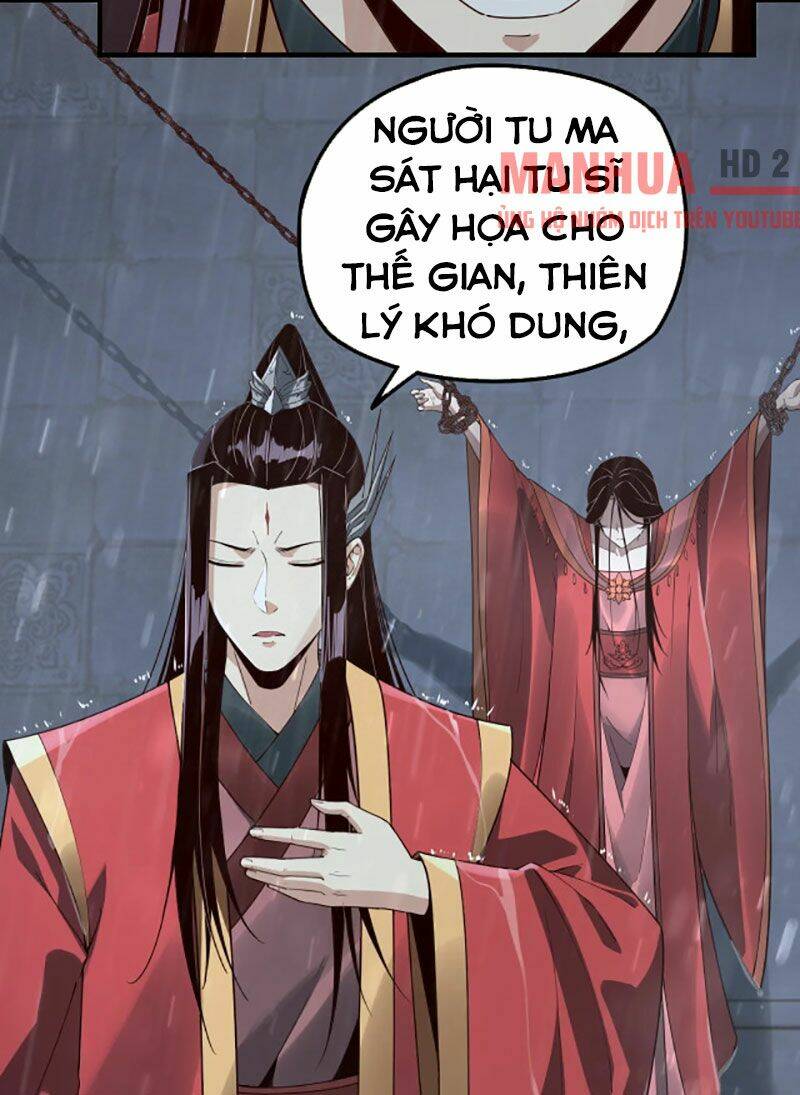 Ta Trời Sinh Đã Là Nhân Vật Phản Diện - Chapter 27 - Page 7