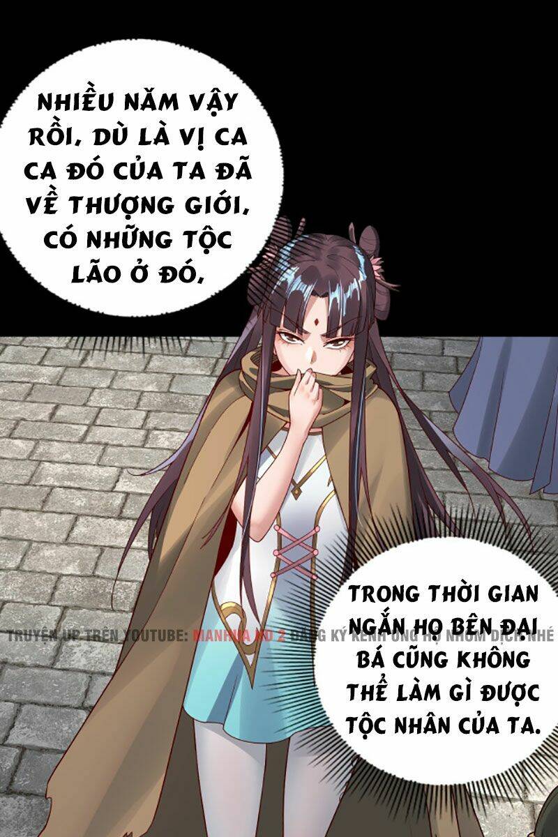 Ta Trời Sinh Đã Là Nhân Vật Phản Diện - Chapter 28 - Page 33