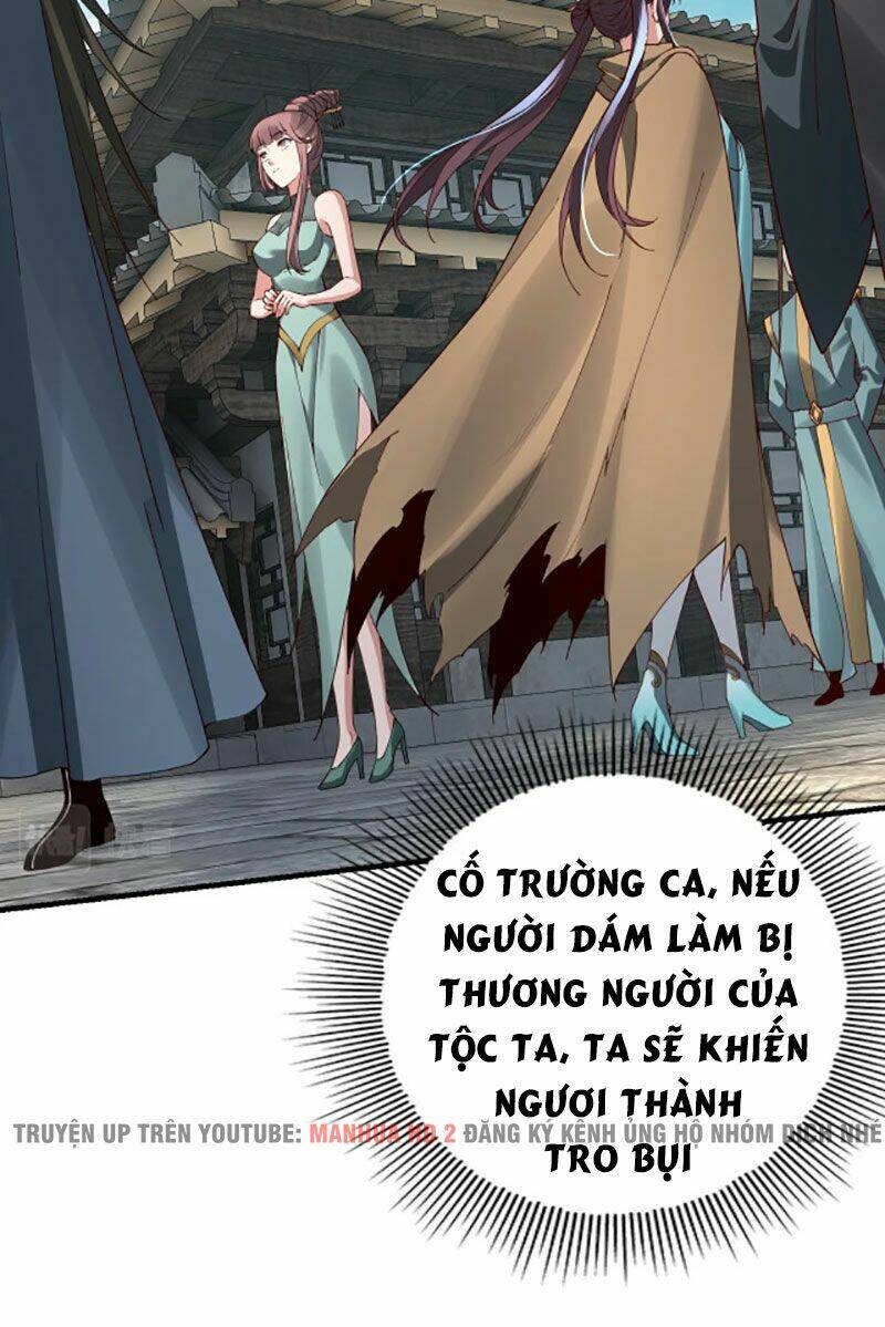 Ta Trời Sinh Đã Là Nhân Vật Phản Diện - Chapter 28 - Page 36