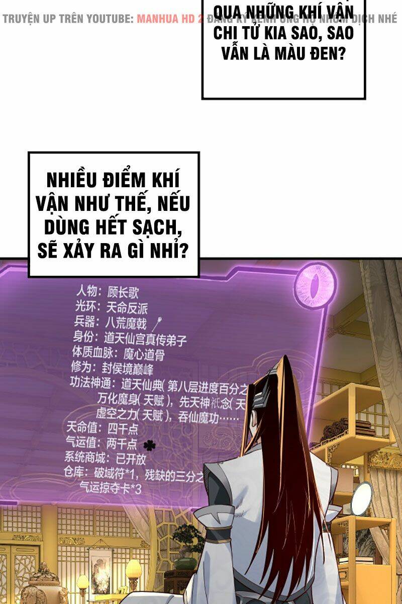 Ta Trời Sinh Đã Là Nhân Vật Phản Diện - Chapter 28 - Page 40