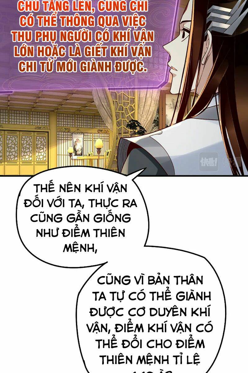 Ta Trời Sinh Đã Là Nhân Vật Phản Diện - Chapter 28 - Page 43