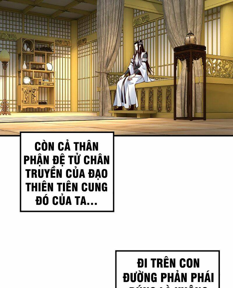 Ta Trời Sinh Đã Là Nhân Vật Phản Diện - Chapter 28 - Page 56