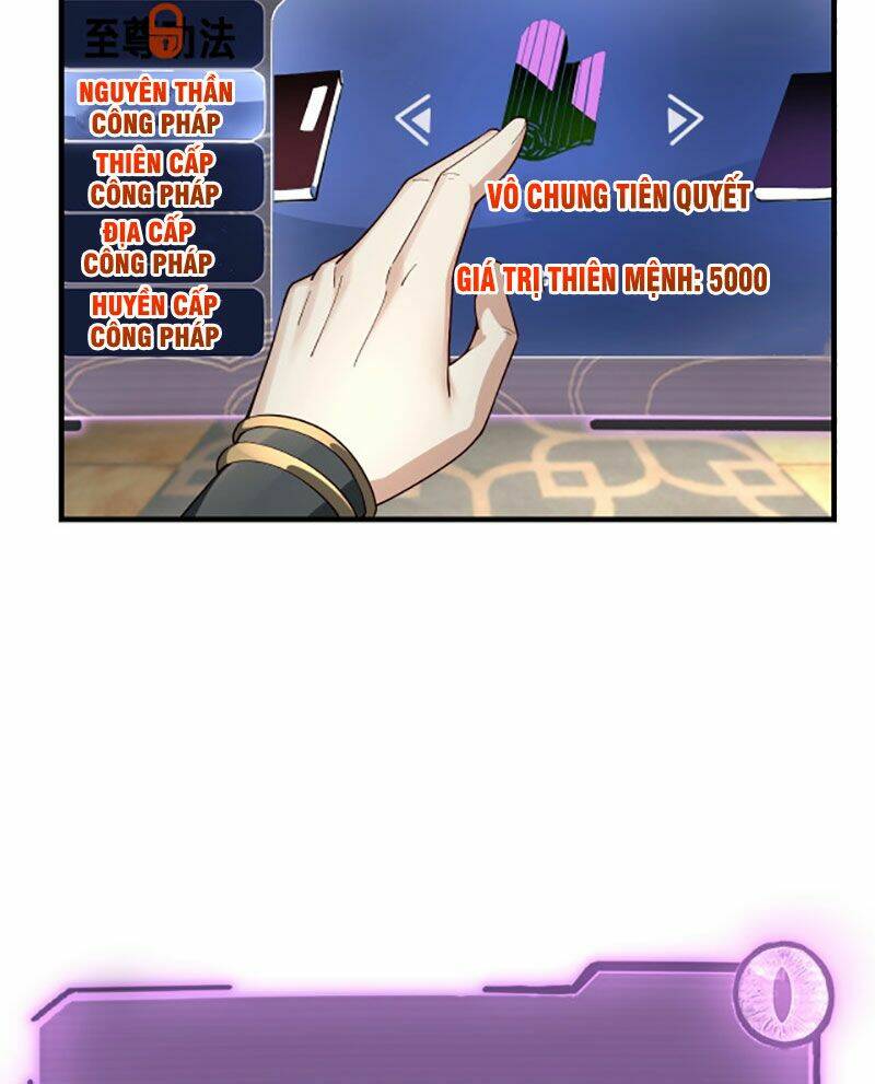 Ta Trời Sinh Đã Là Nhân Vật Phản Diện - Chapter 28 - Page 61