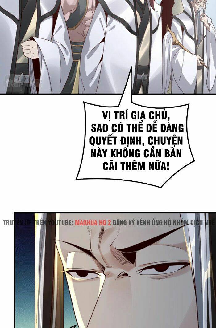 Ta Trời Sinh Đã Là Nhân Vật Phản Diện - Chapter 29 - Page 9