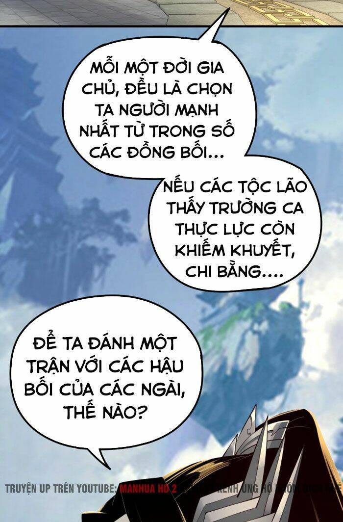 Ta Trời Sinh Đã Là Nhân Vật Phản Diện - Chapter 29 - Page 12