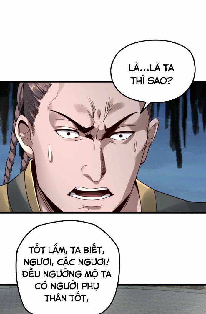 Ta Trời Sinh Đã Là Nhân Vật Phản Diện - Chapter 29 - Page 21