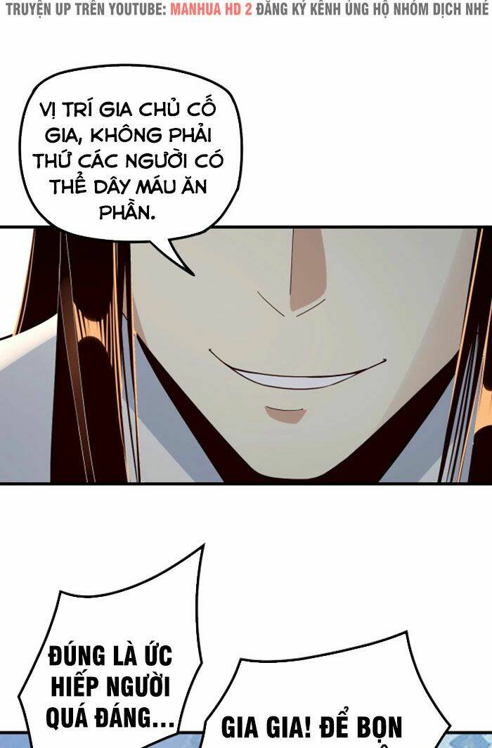 Ta Trời Sinh Đã Là Nhân Vật Phản Diện - Chapter 29 - Page 27