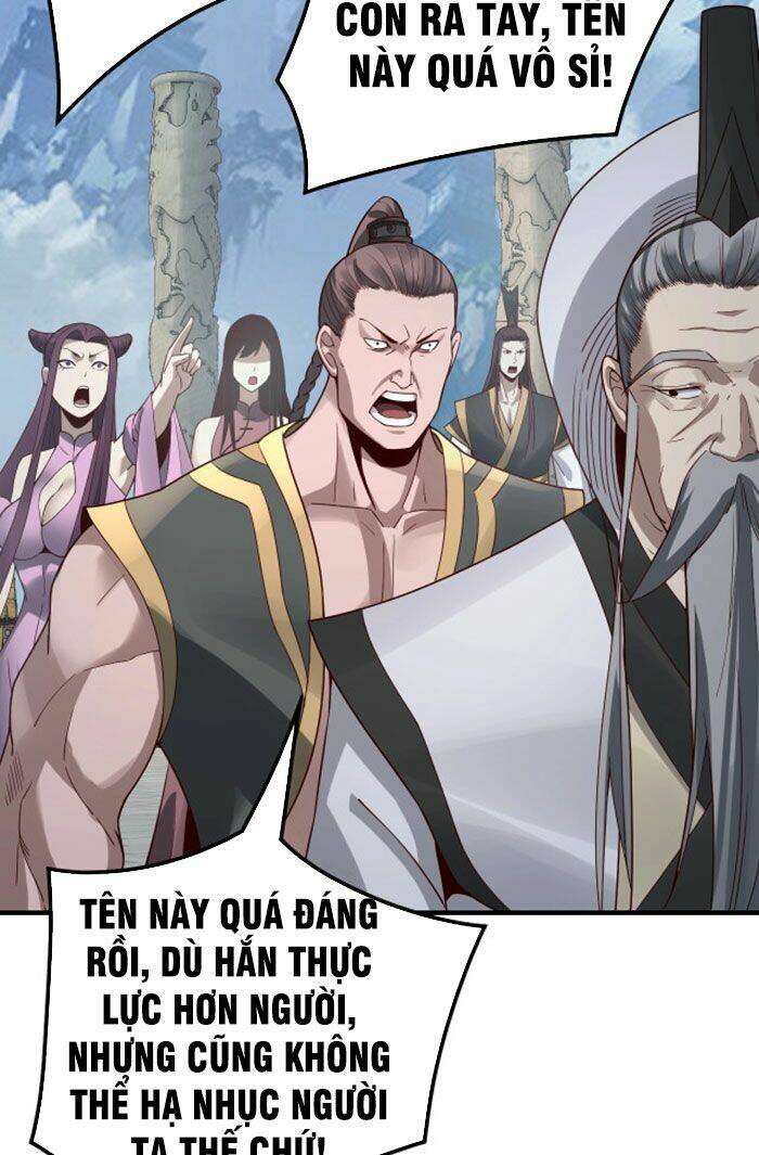 Ta Trời Sinh Đã Là Nhân Vật Phản Diện - Chapter 29 - Page 28