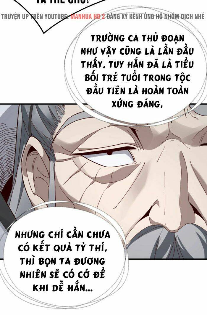 Ta Trời Sinh Đã Là Nhân Vật Phản Diện - Chapter 29 - Page 29