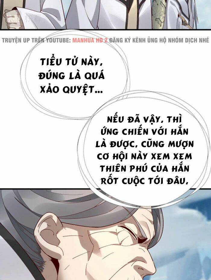 Ta Trời Sinh Đã Là Nhân Vật Phản Diện - Chapter 29 - Page 31
