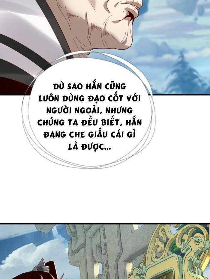 Ta Trời Sinh Đã Là Nhân Vật Phản Diện - Chapter 29 - Page 32