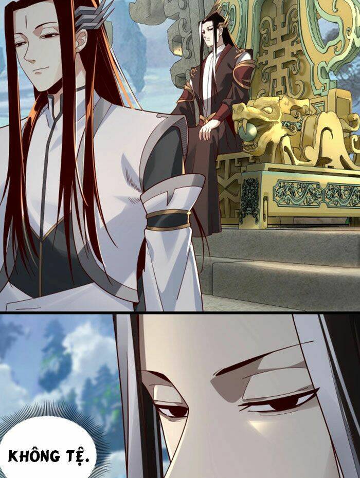 Ta Trời Sinh Đã Là Nhân Vật Phản Diện - Chapter 29 - Page 33