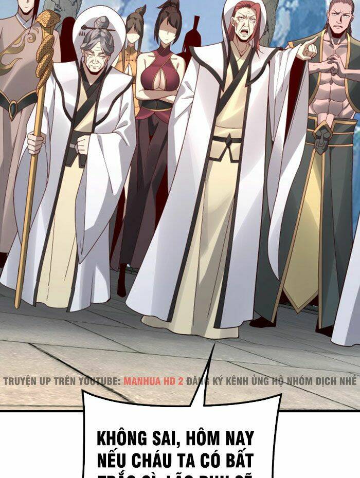 Ta Trời Sinh Đã Là Nhân Vật Phản Diện - Chapter 29 - Page 35