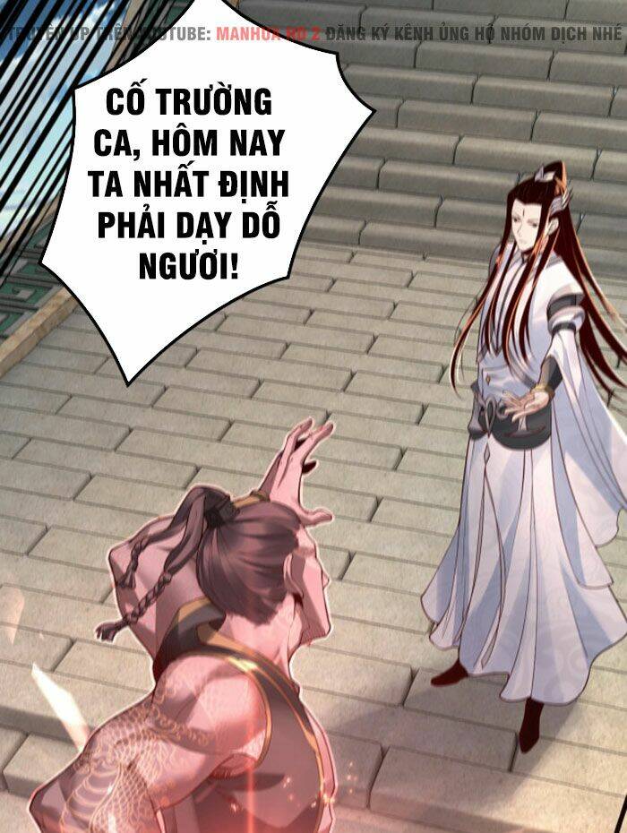 Ta Trời Sinh Đã Là Nhân Vật Phản Diện - Chapter 29 - Page 41