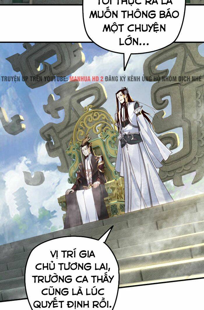 Ta Trời Sinh Đã Là Nhân Vật Phản Diện - Chapter 29 - Page 5