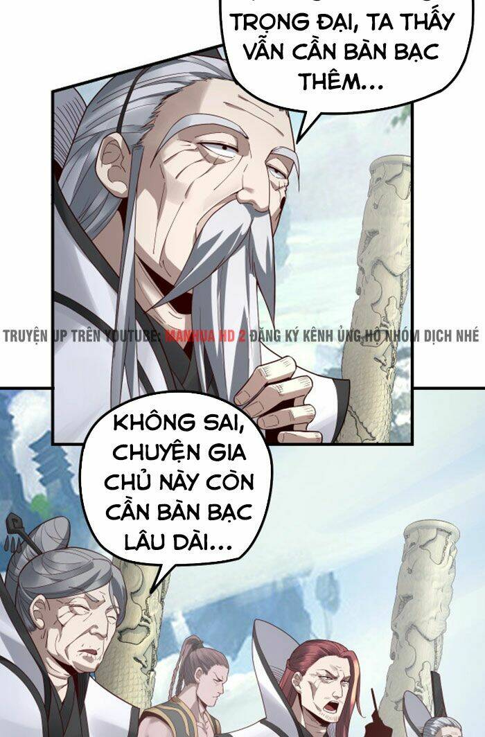 Ta Trời Sinh Đã Là Nhân Vật Phản Diện - Chapter 29 - Page 8