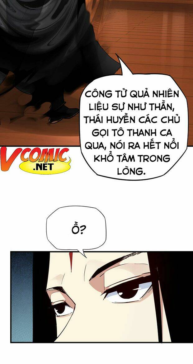 Ta Trời Sinh Đã Là Nhân Vật Phản Diện - Chapter 3 - Page 9