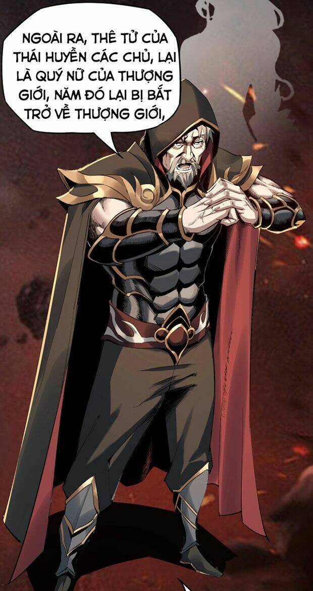 Ta Trời Sinh Đã Là Nhân Vật Phản Diện - Chapter 3 - Page 11