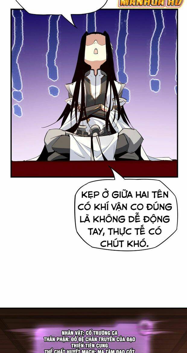 Ta Trời Sinh Đã Là Nhân Vật Phản Diện - Chapter 3 - Page 16