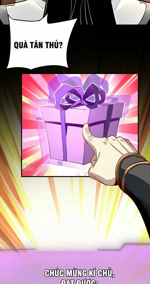 Ta Trời Sinh Đã Là Nhân Vật Phản Diện - Chapter 3 - Page 18