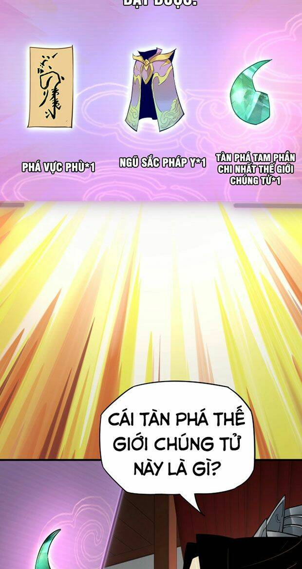 Ta Trời Sinh Đã Là Nhân Vật Phản Diện - Chapter 3 - Page 19